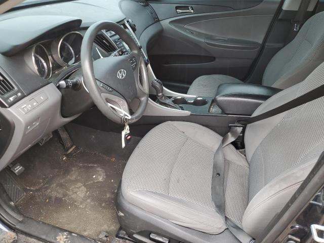 Photo 7 from auction – 2012 HYUNDAI SONATA GLS with VIN 5NPEB4ACXCH341042
