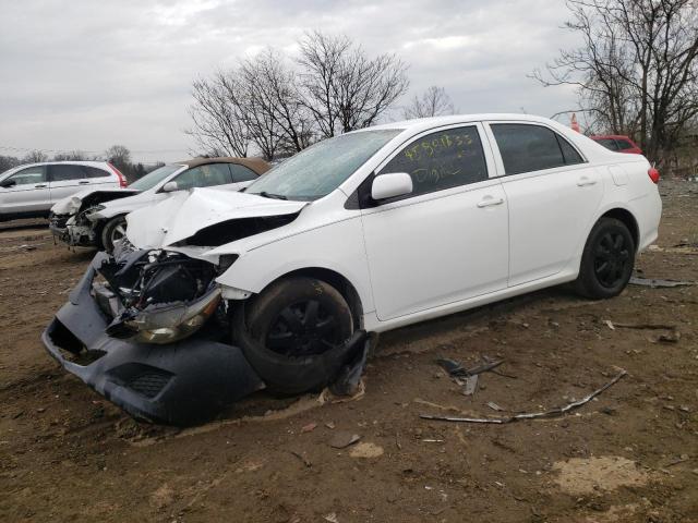 Photo 1 from auction – 2010 TOYOTA COROLLA BA with VIN 2T1BU4EE9AC518222
