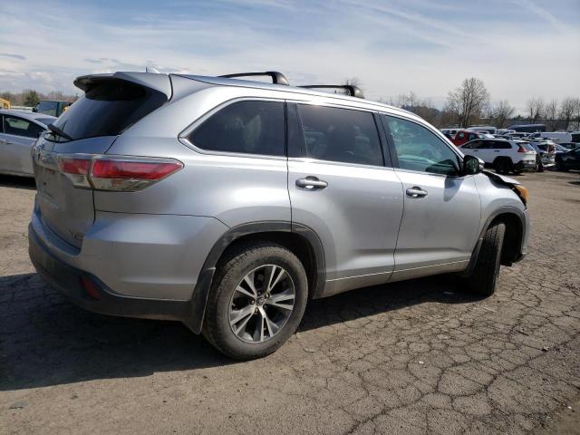 Photo 3 from auction – 2016 TOYOTA HIGHLANDER with VIN 5TDJKRFH2GS506226