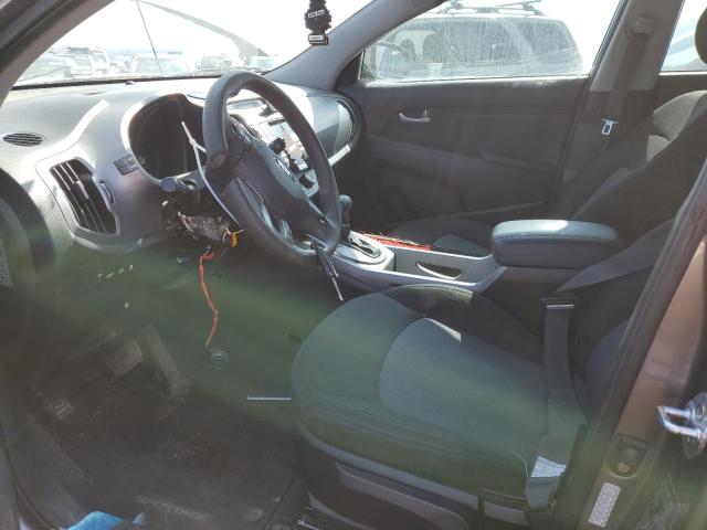 Photo 7 from auction – 2016 KIA SPORTAGE L with VIN KNDPBCAC2G7880560