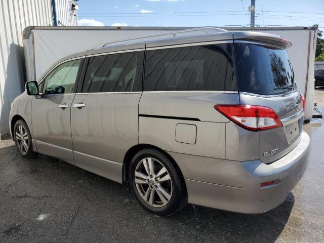 Photo 2 from auction – 2012 NISSAN QUEST S with VIN JN8AE2KP1C9046789