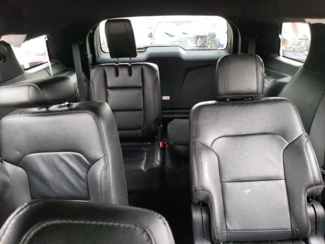 Photo 10 from auction – 2018 FORD EXPLORER X with VIN 1FM5K7D83JGB55834