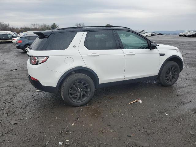 Photo 3 from auction – 2016 LAND ROVER DISCOVERY with VIN SALCP2BG3GH555947
