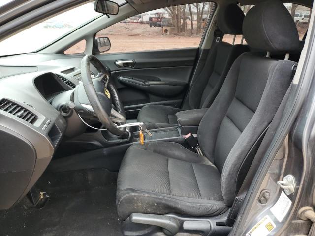 Photo 7 from auction – 2010 HONDA CIVIC LX-S with VIN 19XFA1F65AE038602