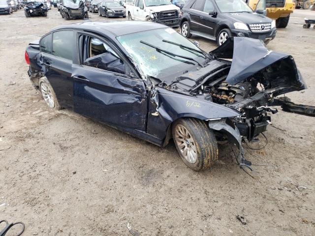 Photo 4 from auction – 2009 BMW 328 I with VIN WBAPH77589NM46041