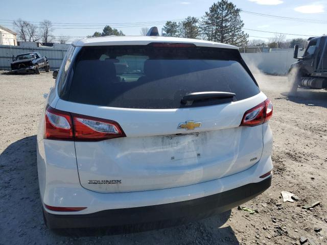 Photo 6 from auction – 2020 CHEVROLET EQUINOX LS with VIN 3GNAXSEV2LS719139