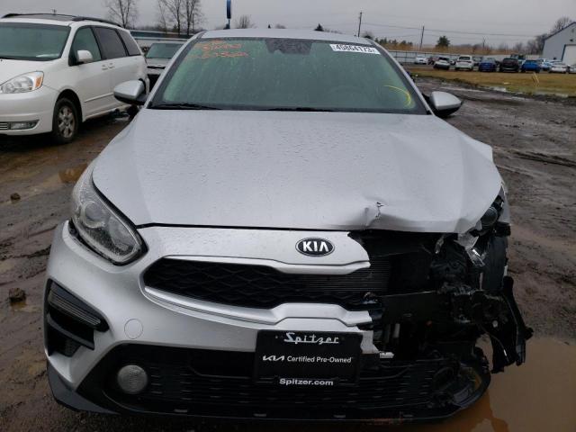 Photo 5 from auction – 2020 KIA FORTE FE with VIN 3KPF24AD6LE209039
