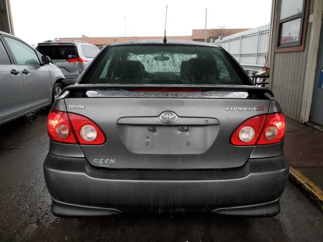 Photo 6 from auction – 2008 TOYOTA COROLLA CE with VIN 1NXBR32E48Z995391