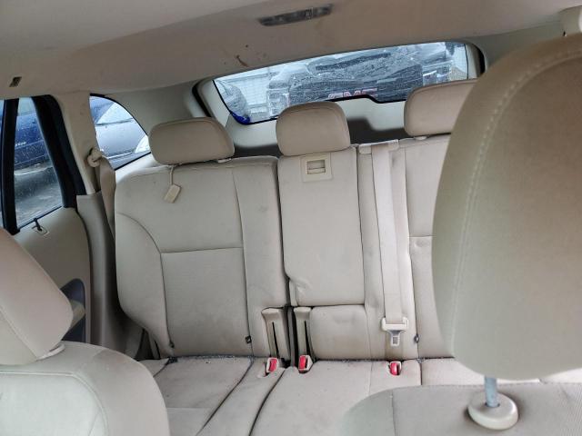 Photo 10 from auction – 2007 FORD EDGE SEL with VIN 2FMDK48C47BA86323