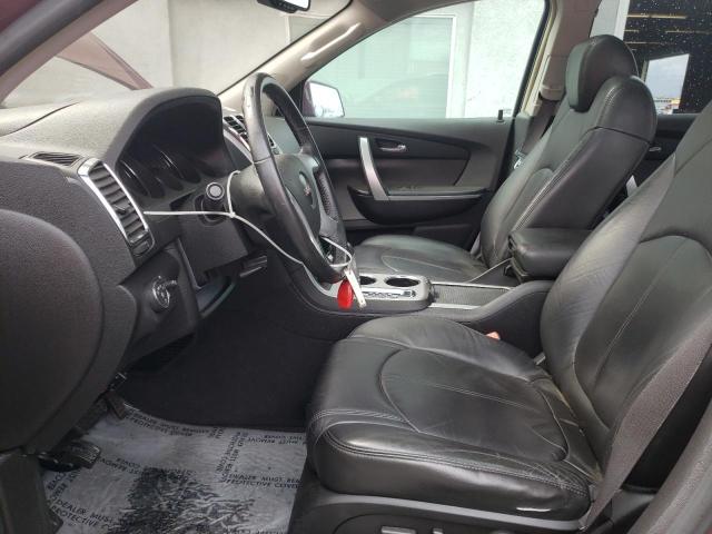 Photo 7 from auction – 2008 GMC ACADIA SLT with VIN 1GKER33738J237338