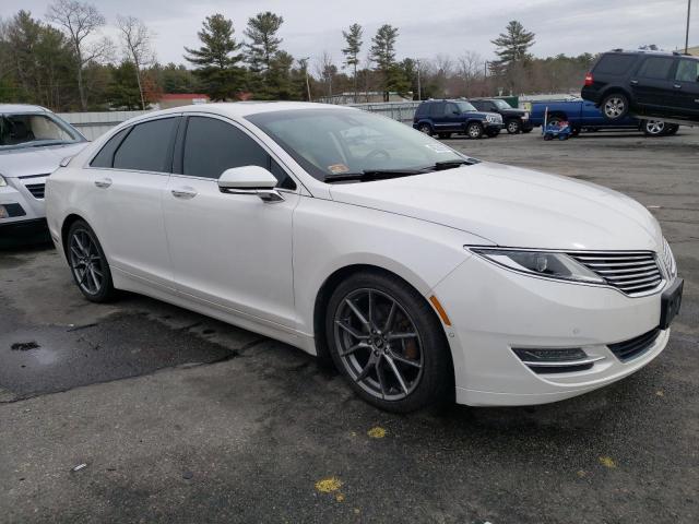 Photo 4 from auction – 2015 LINCOLN MKZ with VIN 3LN6L2J99FR626418