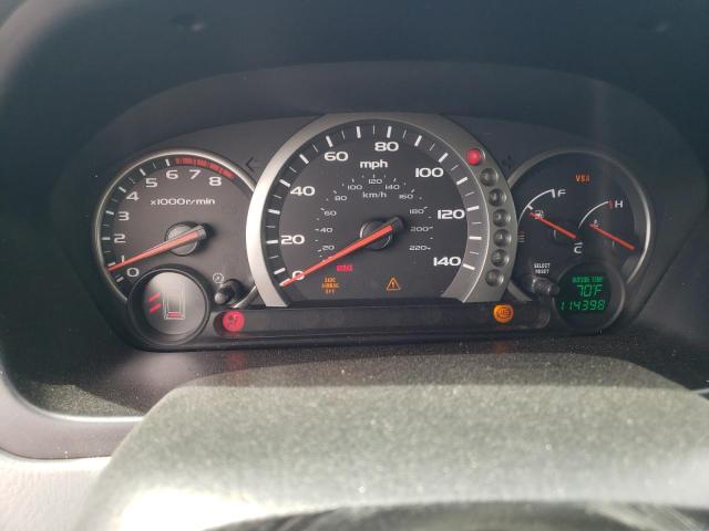 Photo 9 from auction – 2005 HONDA PILOT EXL with VIN 2HKYF18615H525305