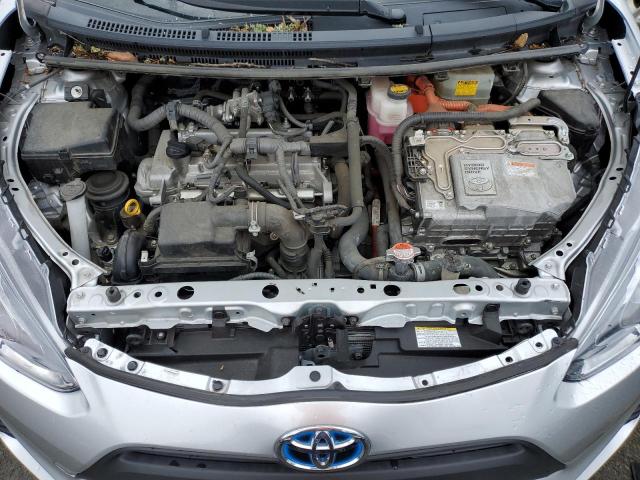 Photo 11 from auction – 2016 TOYOTA PRIUS C with VIN JTDKDTB3XG1119183