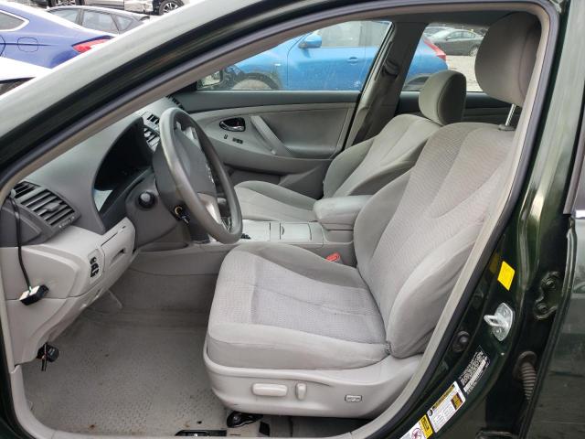 Photo 7 from auction – 2011 TOYOTA CAMRY BASE with VIN 4T1BF3EK9BU654361