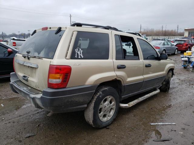 Photo 3 from auction – 2001 JEEP GRAND CHER with VIN 1J4GW48S91C518192
