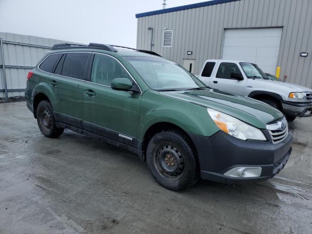 Photo 4 from auction – 2010 SUBARU OUTBACK 2. with VIN 4S4BRHBCXA3351269