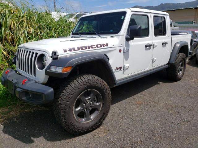 JEEP GLADIATOR 2021 with VIN 1C6JJTBG5ML550030 - Photo from auction