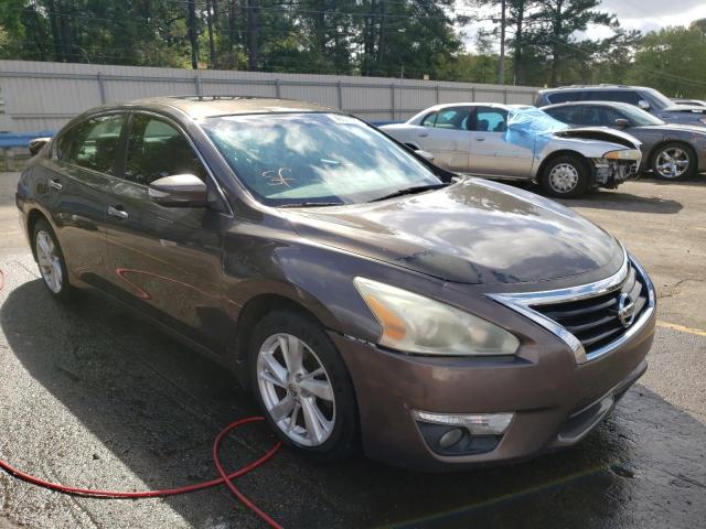 Photo 4 from auction – 2013 NISSAN ALTIMA 2.5 with VIN 1N4AL3AP6DN424368