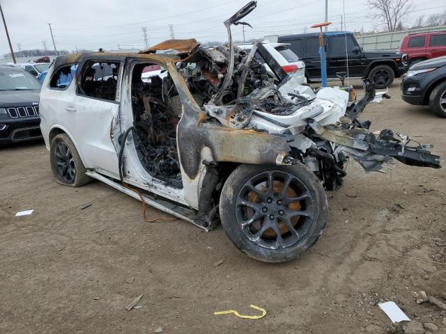 Photo 4 from auction – 2021 DODGE DURANGO SR with VIN 1C4SDJH99MC639410