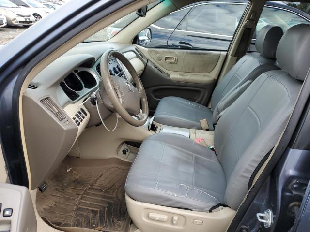 Photo 7 from auction – 2006 TOYOTA HIGHLANDER with VIN JTEDW21A460007945