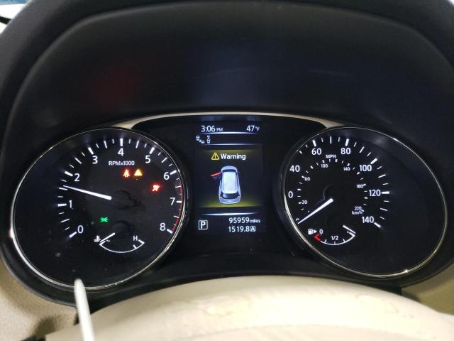 Photo 9 from auction – 2015 NISSAN ROGUE S with VIN 5N1AT2MV8FC792480