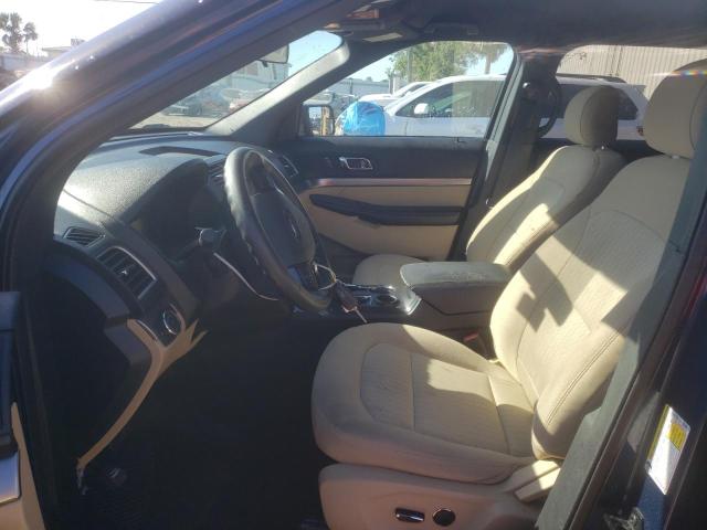 Photo 7 from auction – 2017 FORD EXPLORER with VIN 1FM5K7BH9HGC85436