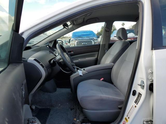 Photo 7 from auction – 2005 TOYOTA PRIUS with VIN JTDKB20U853072622