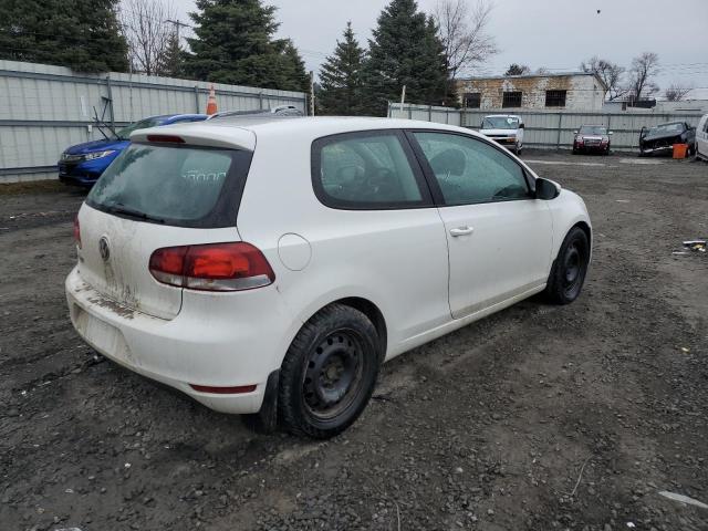 Photo 3 from auction – 2013 VOLKSWAGEN GOLF with VIN WVWAB7AJ2DW134364