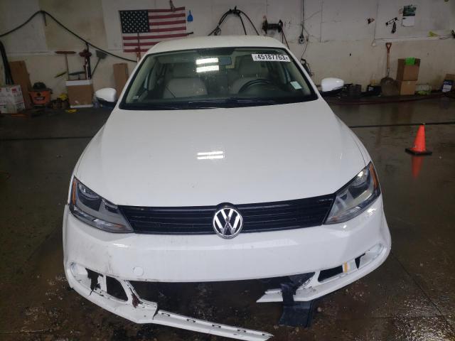 Photo 5 from auction – 2012 VOLKSWAGEN JETTA SE with VIN 3VWBP7AJ4CM011554
