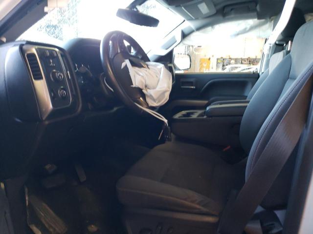 Photo 7 from auction – 2018 CHEVROLET SILVERADO with VIN 1GCVKREC3JZ369911