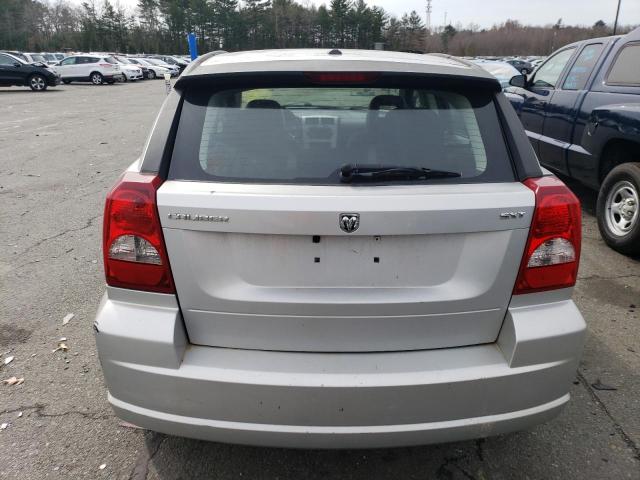 Photo 6 from auction – 2008 DODGE CALIBER SX with VIN 1B3HB48B58D795370