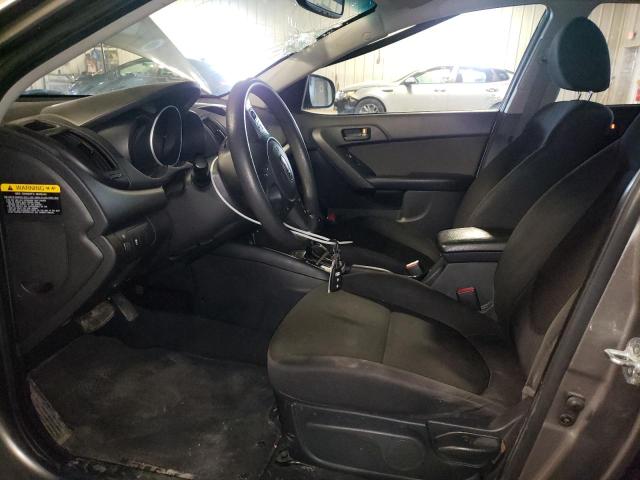 Photo 7 from auction – 2012 KIA FORTE EX with VIN KNAFU4A29C5482168