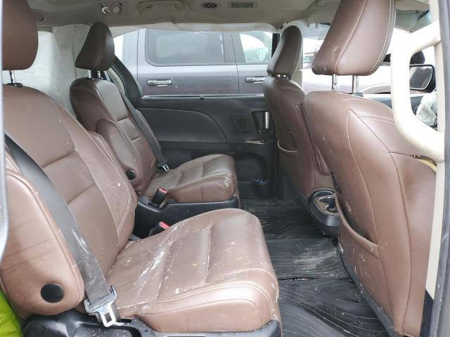Photo 11 from auction – 2017 TOYOTA SIENNA XLE with VIN 5TDYZ3DC5HS844641