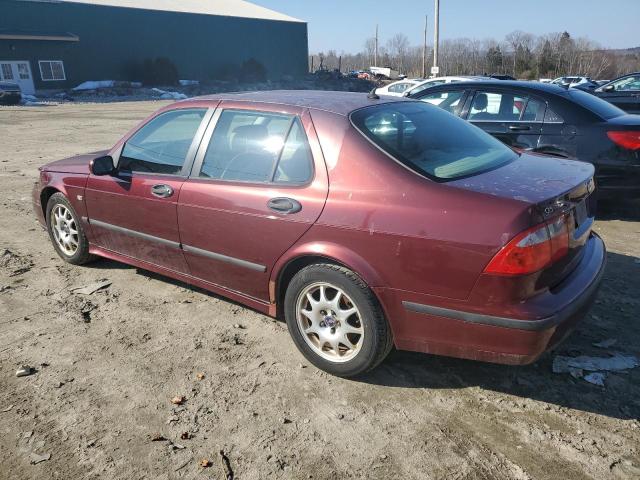 Photo 2 from auction – 2004 SAAB 9-5 ARC with VIN YS3ED45A743000626