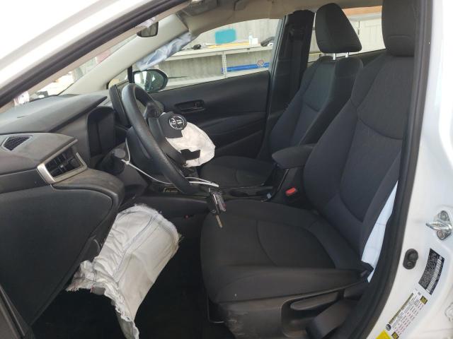 Photo 7 from auction – 2022 TOYOTA COROLLA LE with VIN 5YFEPMAE5NP363023