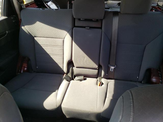 Photo 10 from auction – 2016 KIA SORENTO LX with VIN 5XYPG4A38GG170248