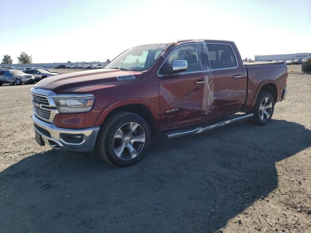 RAM 1500 LARAM 2020 with VIN 1C6SRFJT2LN349900 - Photo from auction