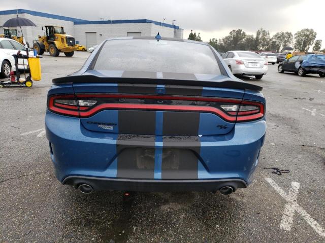 Photo 6 from auction – 2020 DODGE CHARGER R/ with VIN 2C3CDXCT1LH153815