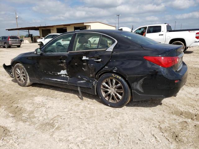 Photo 2 from auction – 2015 INFINITI Q50 BASE with VIN JN1BV7AP2FM356551