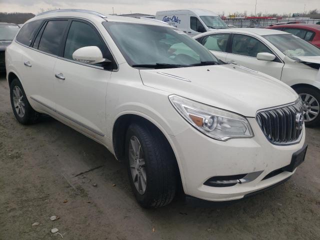 Photo 4 from auction – 2015 BUICK ENCLAVE with VIN 5GAKVBKD7FJ273558