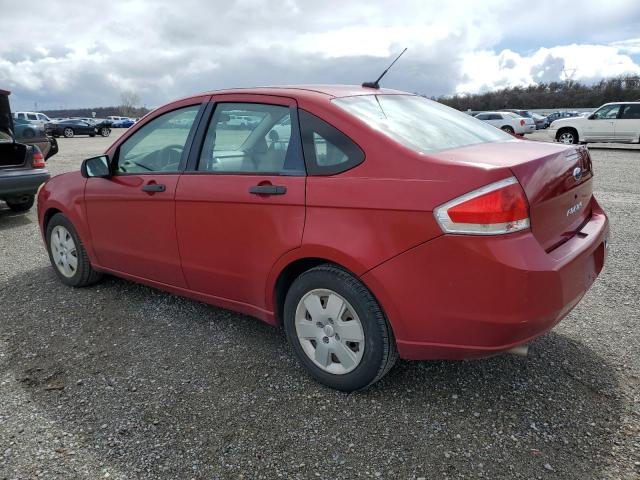 Photo 2 from auction – 2009 FORD FOCUS S with VIN 1FAHP34N79W113529