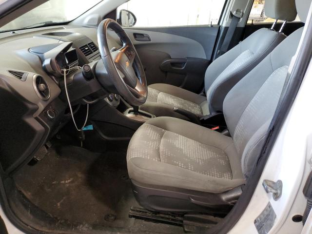 Photo 7 from auction – 2015 CHEVROLET SONIC LS with VIN 1G1JA6SG9F4184282