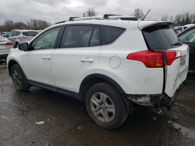 Photo 2 from auction – 2013 TOYOTA RAV4 LE with VIN JTMBFREV6DD039738