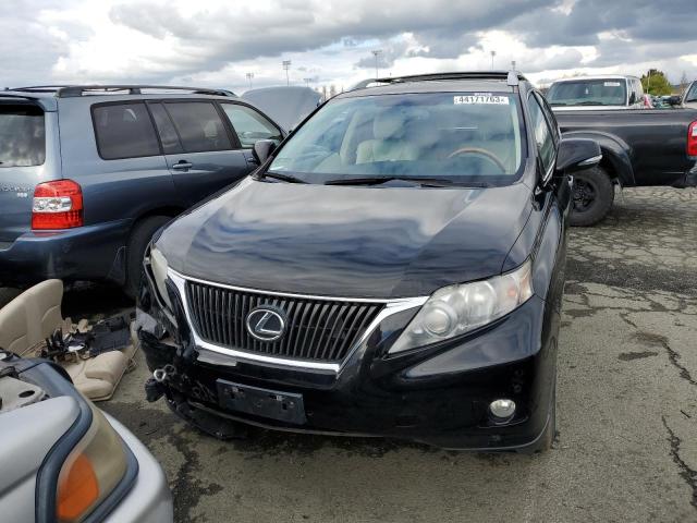 Photo 5 from auction – 2010 LEXUS RX 350 with VIN 2T2ZK1BA7AC033917