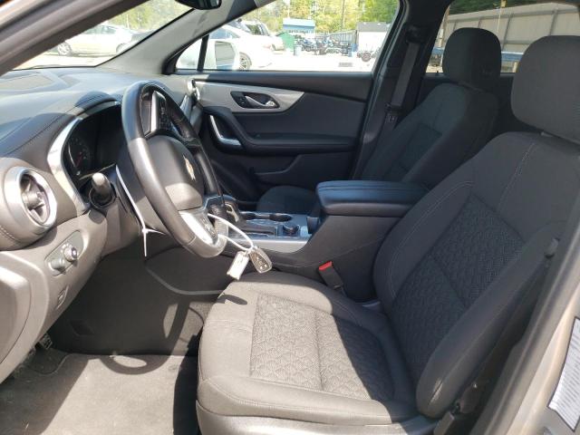 Photo 7 from auction – 2020 CHEVROLET BLAZER 2LT with VIN 3GNKBCRS1LS653045