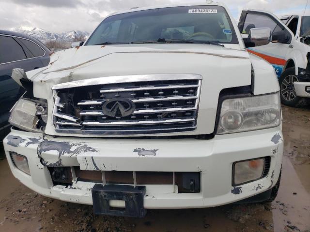 Photo 5 from auction – 2009 INFINITI QX56 with VIN 5N3AA08CX9N901072