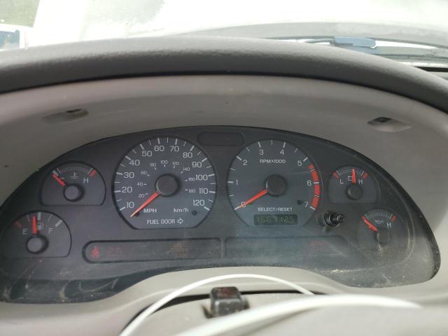 Photo 9 from auction – 2004 FORD MUSTANG with VIN 1FAFP40684F155969