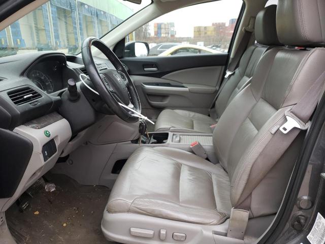 Photo 7 from auction – 2012 HONDA CR-V EXL with VIN 5J6RM4H76CL009612