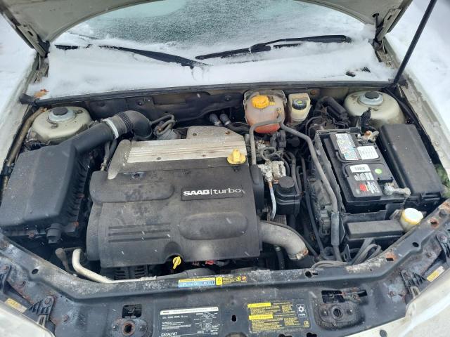 Photo 11 from auction – 2005 SAAB 9-3 AERO with VIN YS3FH79Y456013576