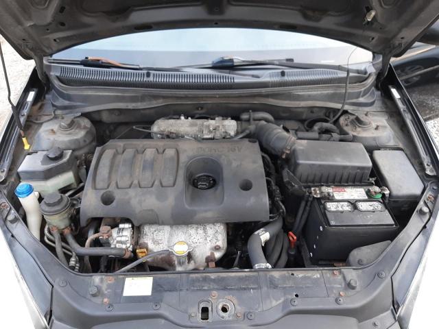 Photo 11 from auction – 2010 HYUNDAI ACCENT BLU with VIN KMHCM3AC6AU149451